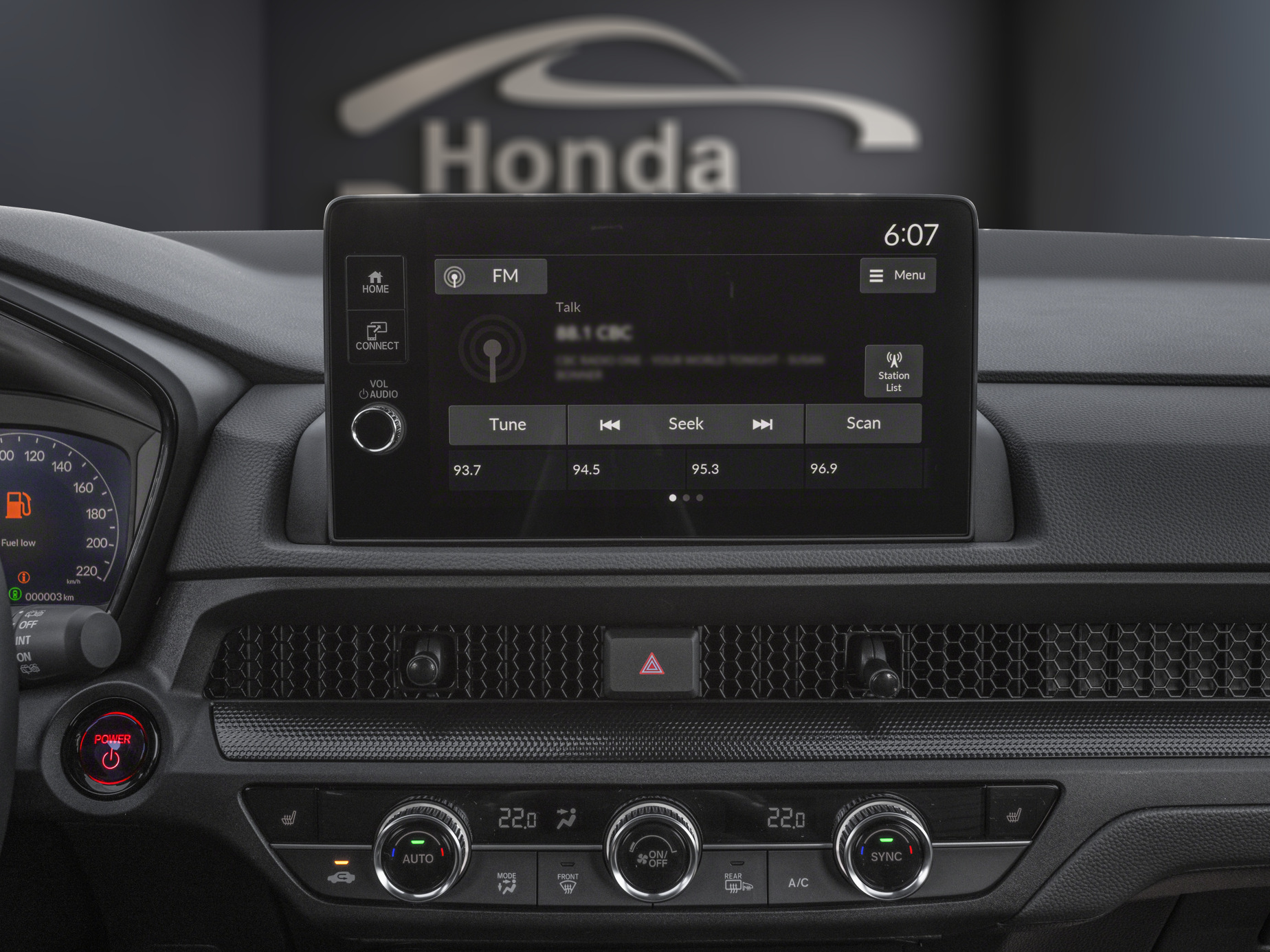 2027 Honda CR-V Hybrid - Image 6