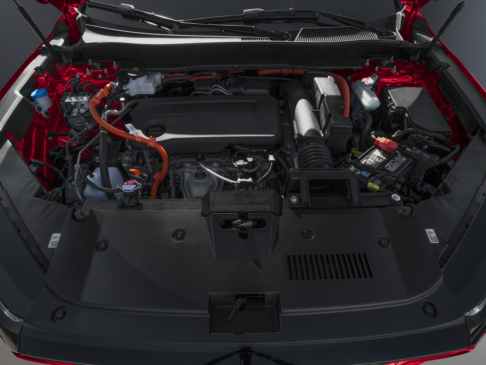 2027 Honda CR-V Hybrid - Image 8