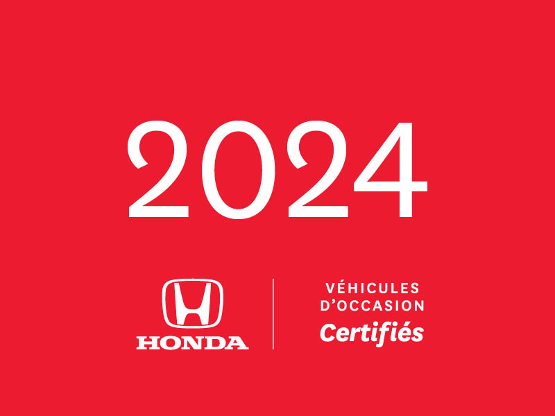 2024 Honda HR-V