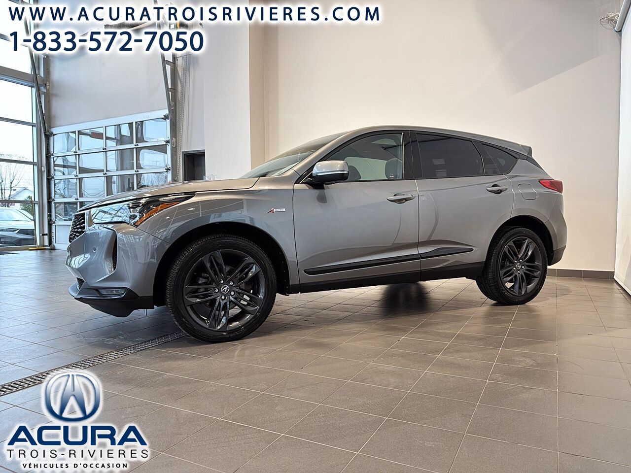 2024 Acura RDX A-SPEC - Image 4