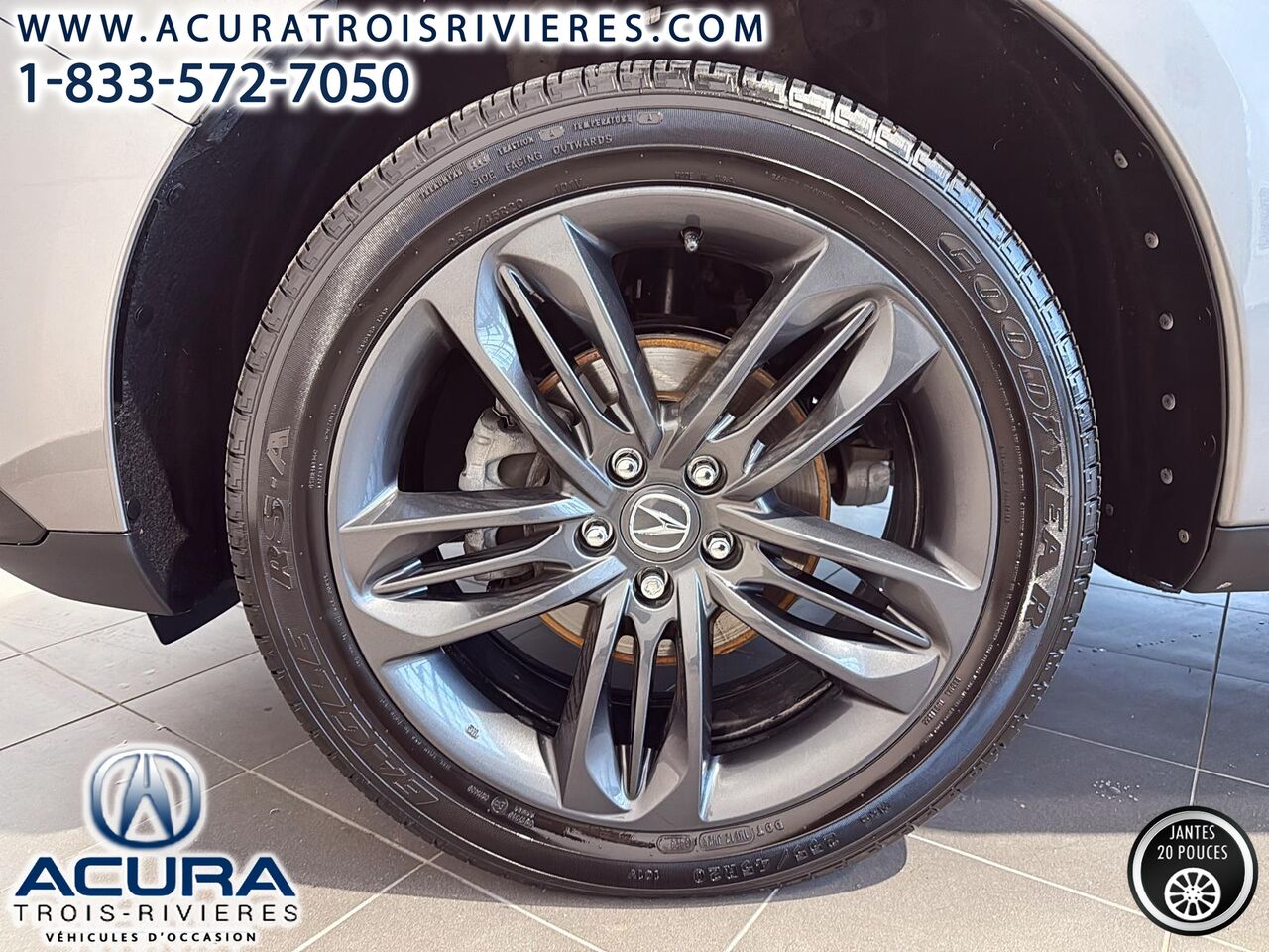 2024 Acura RDX A-SPEC - Image 8