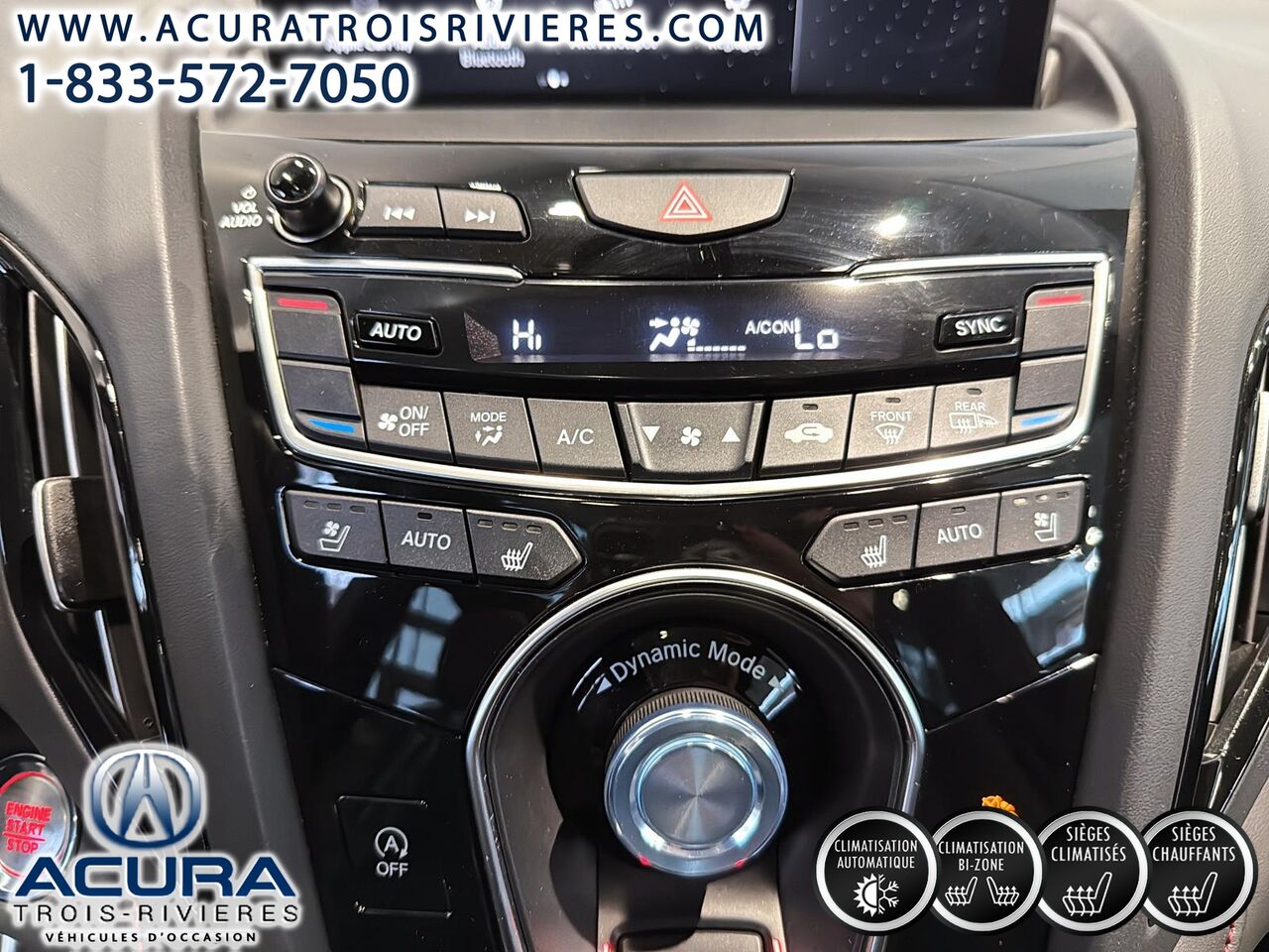 2024 Acura RDX A-SPEC - Image 17