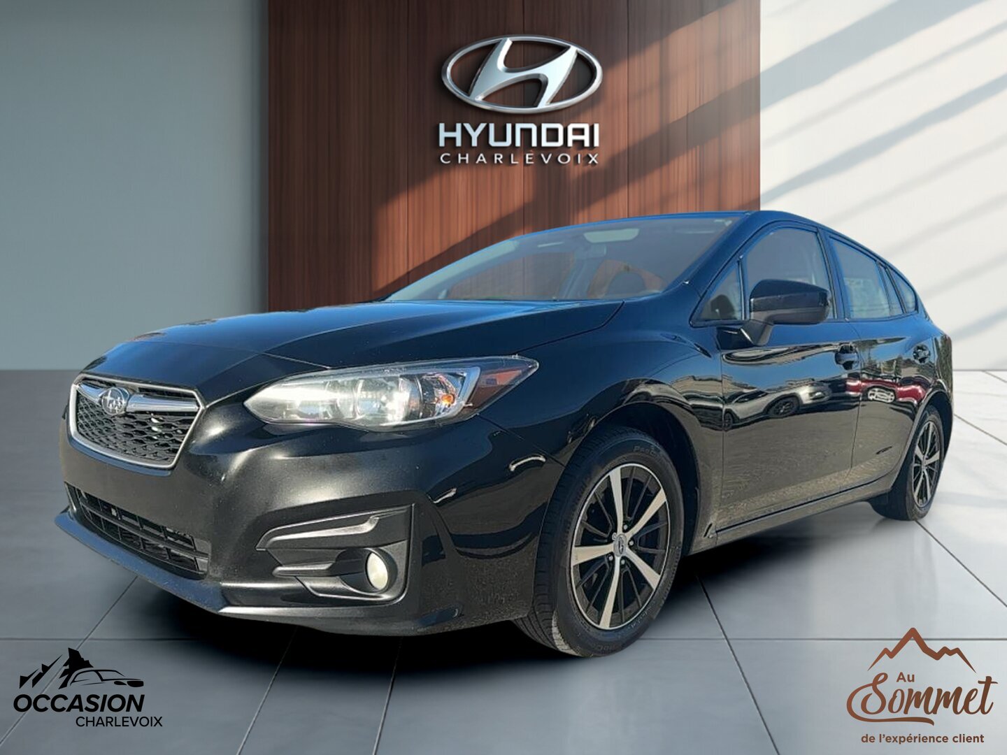 2019 Subaru Impreza