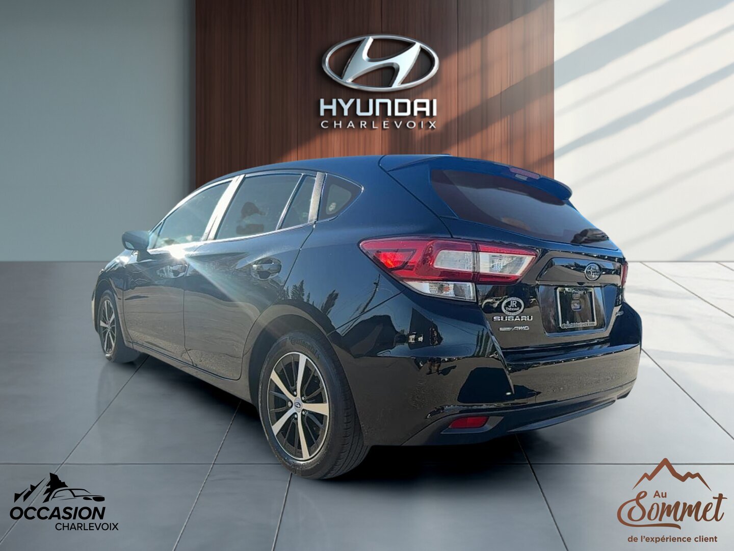 2019 Subaru Impreza - Image 4