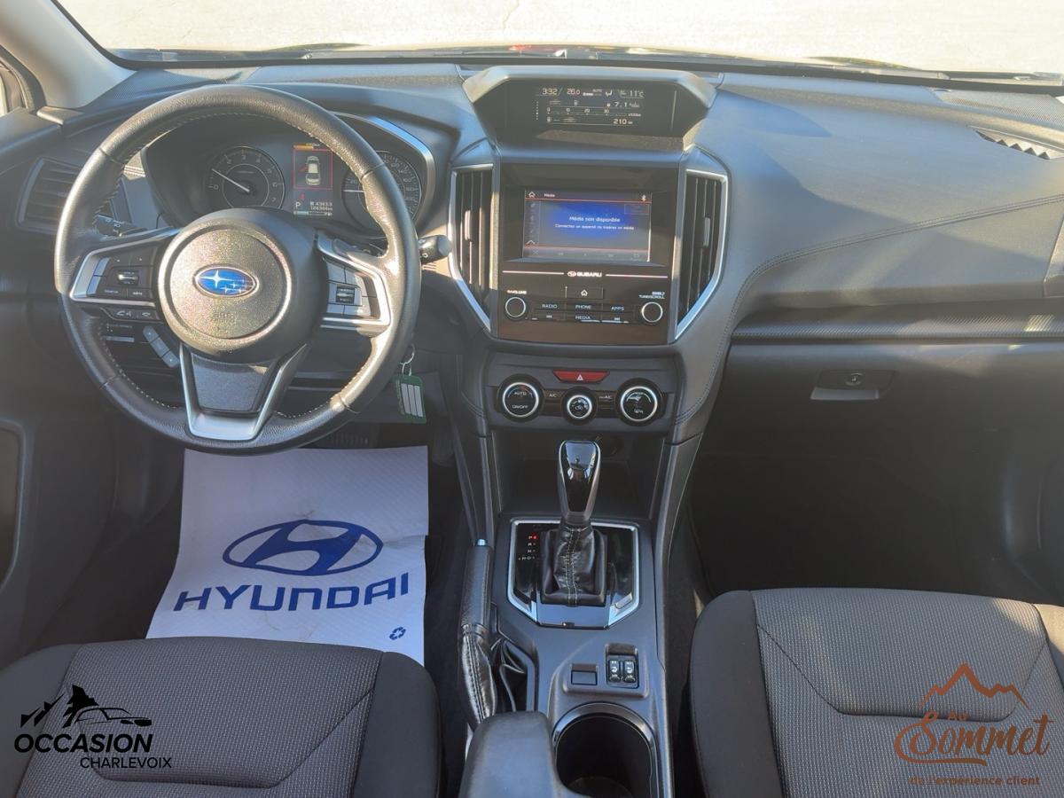 2019 Subaru Impreza - Image 9