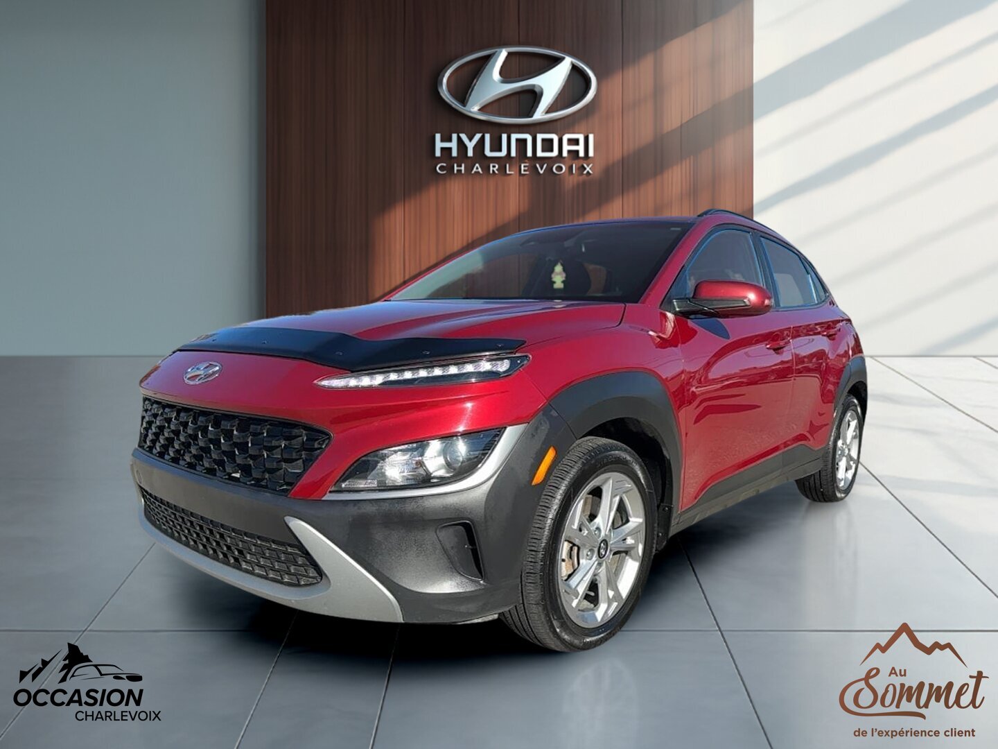 2023 Hyundai Kona