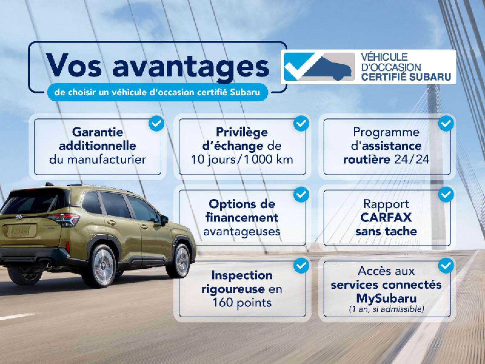 2024 Subaru Outback