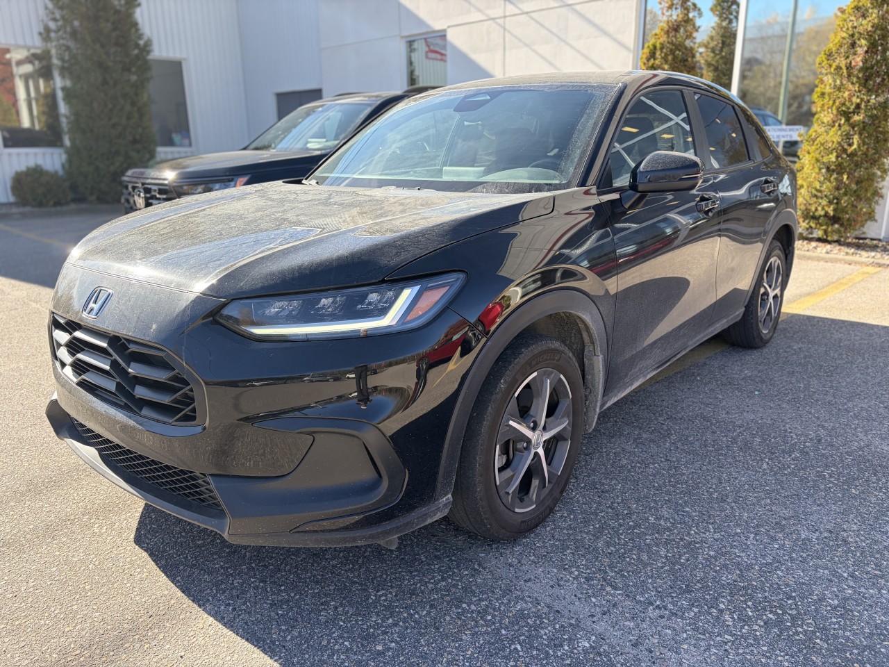 2023 Honda HR-V