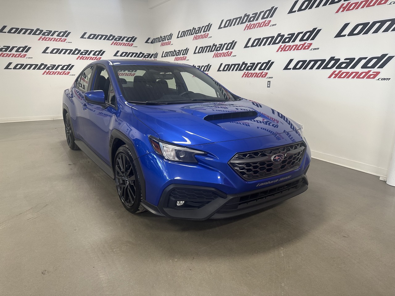 2024 Subaru WRX - Image 3