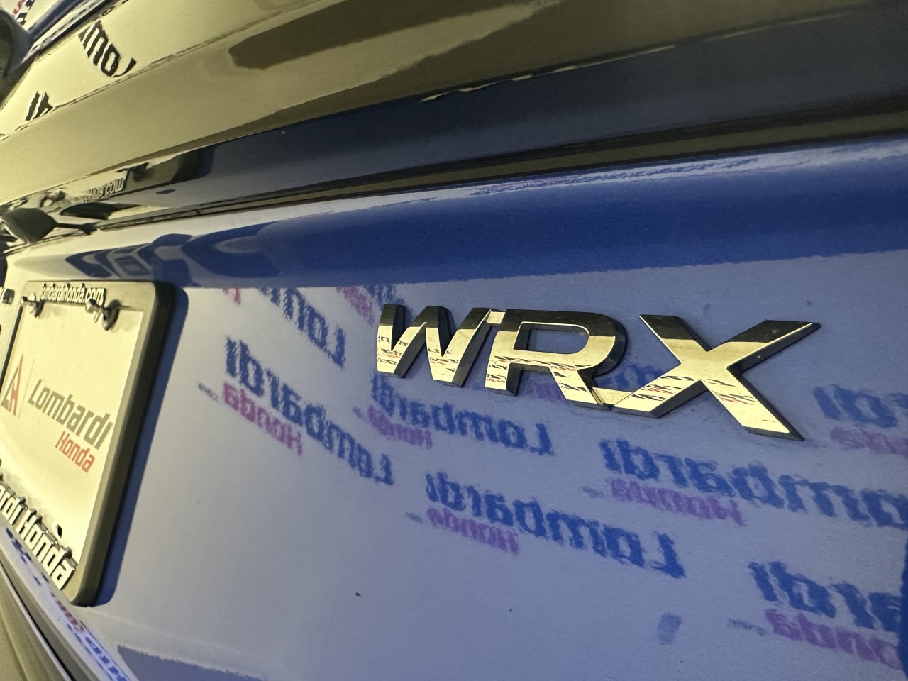 2024 Subaru WRX - Image 14