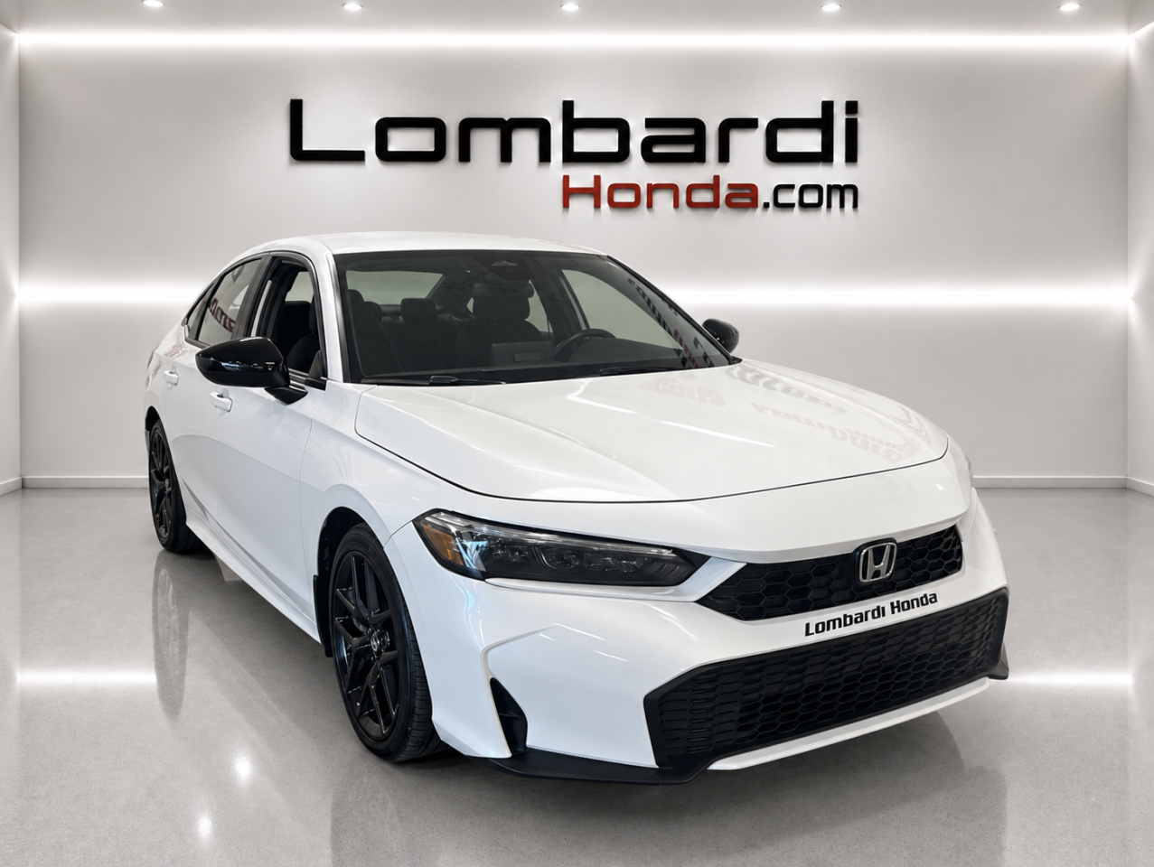 2026 Honda Civic