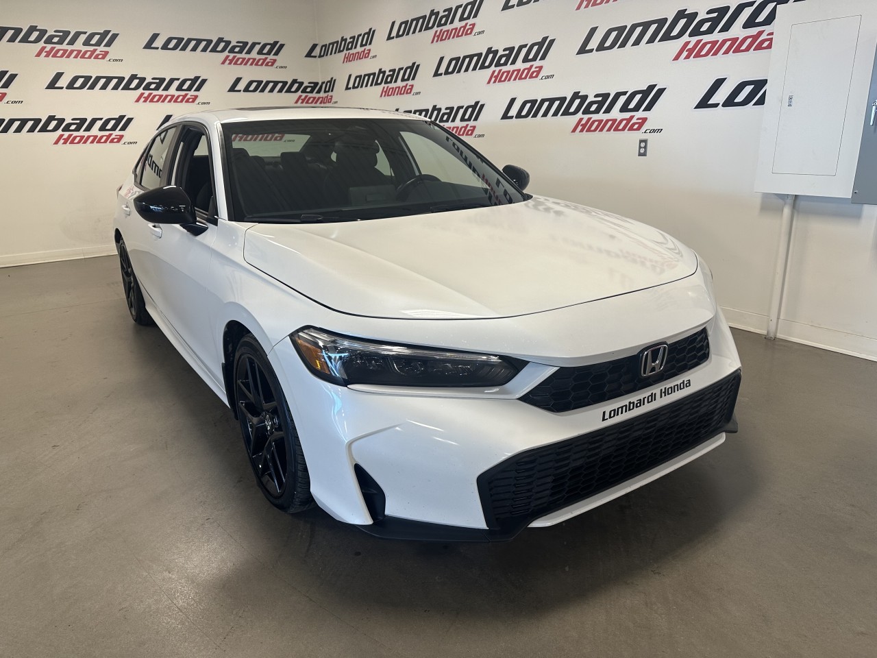 2026 Honda Civic - Image 2