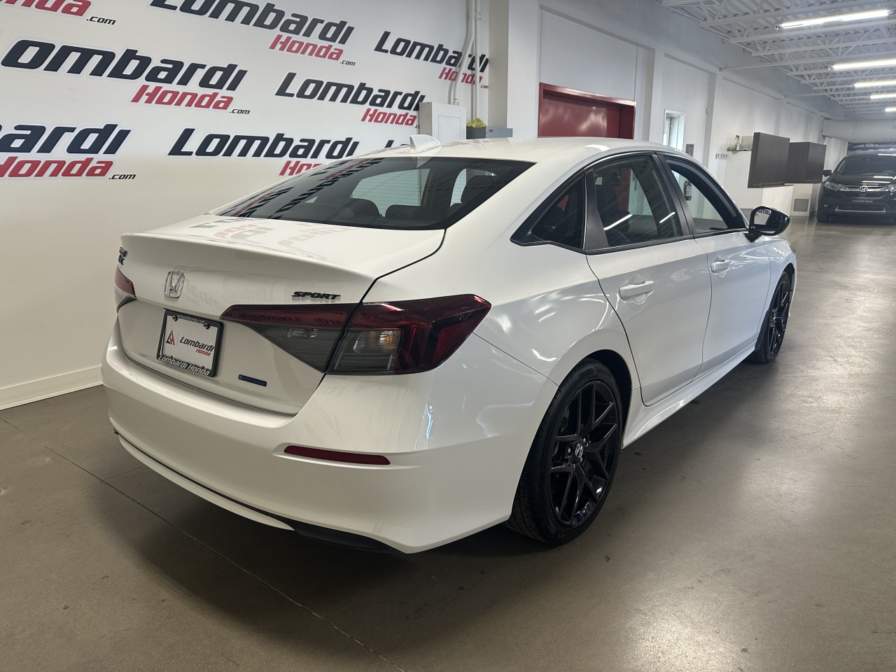 2026 Honda Civic - Image 10
