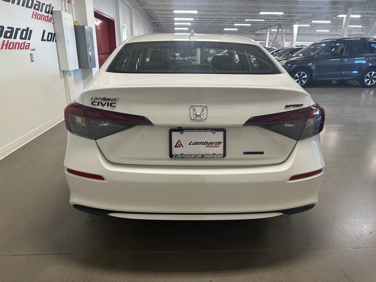 2026 Honda Civic - Image 11