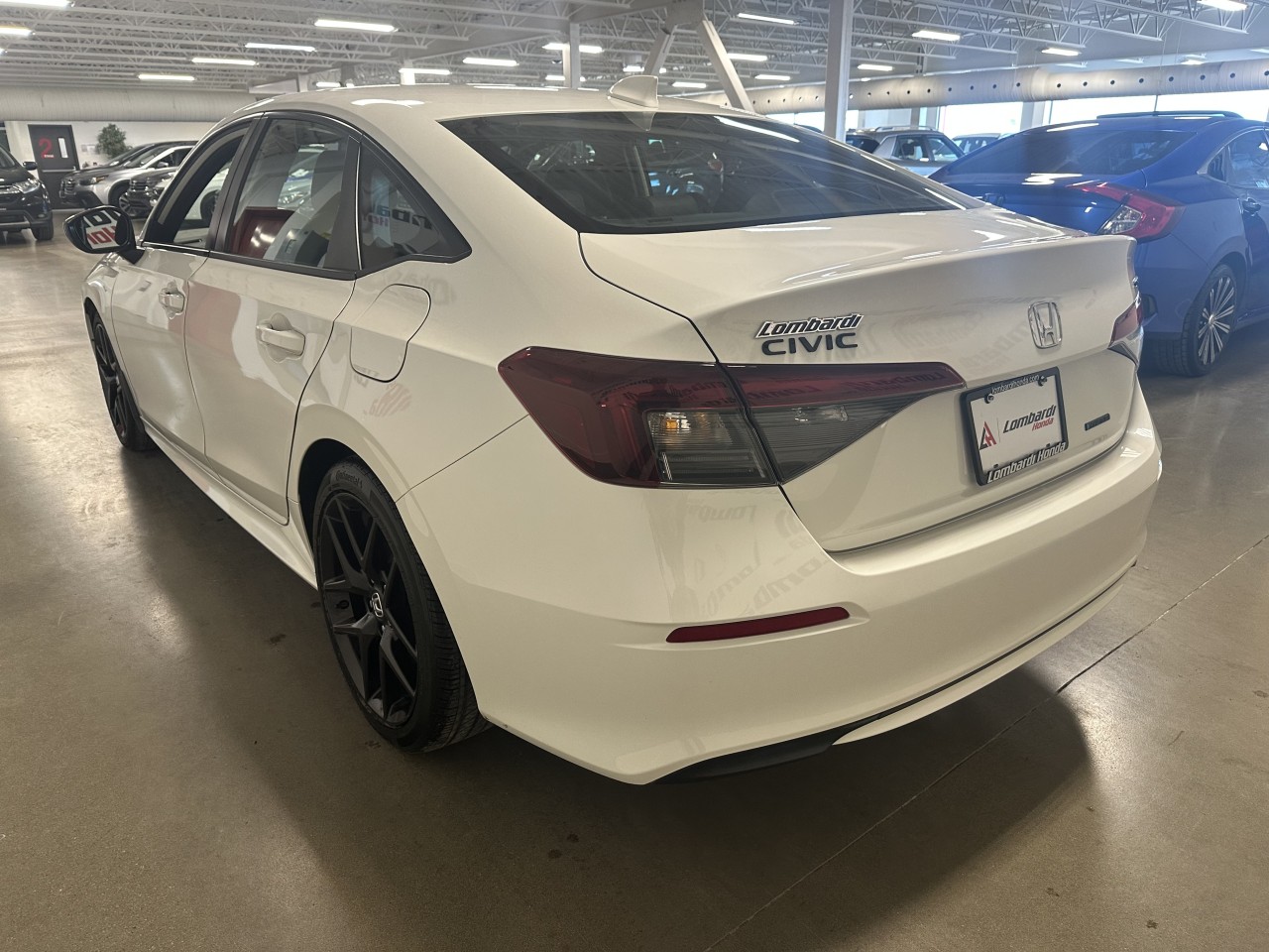 2026 Honda Civic - Image 12