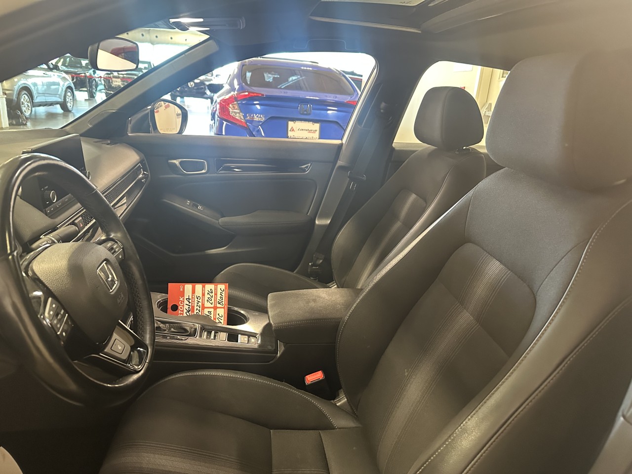 2026 Honda Civic - Image 14
