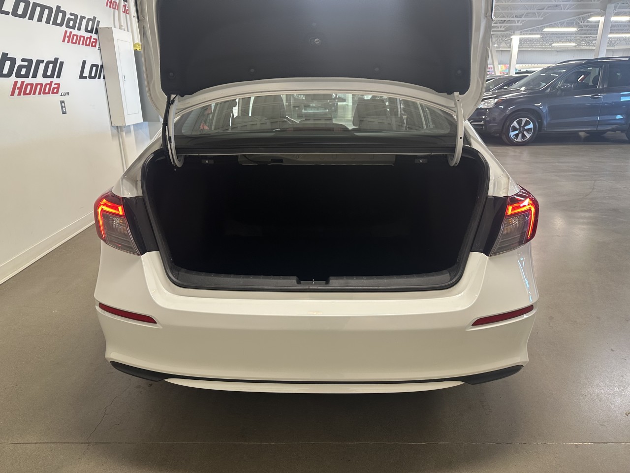 2026 Honda Civic - Image 22