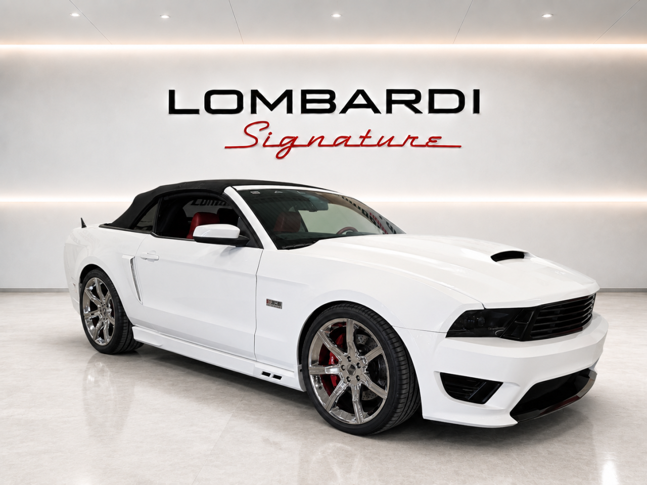 2011 Ford Mustang