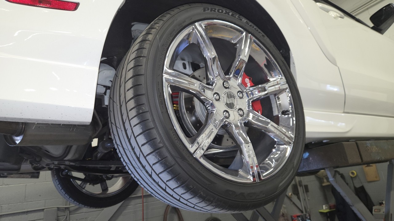 2011 Ford Mustang - Image 49