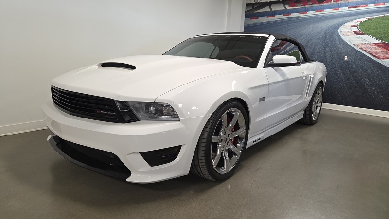 2011 Ford Mustang - Image 51