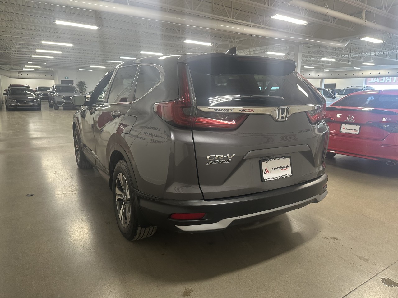2022 Honda CR-V - Image 12