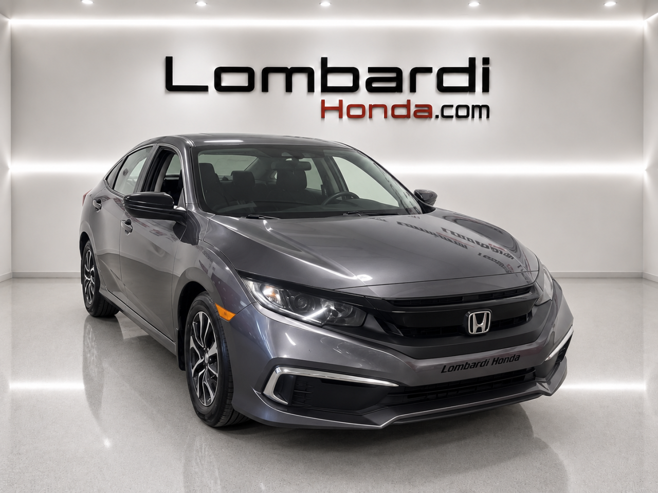2020 Honda Civic Berline