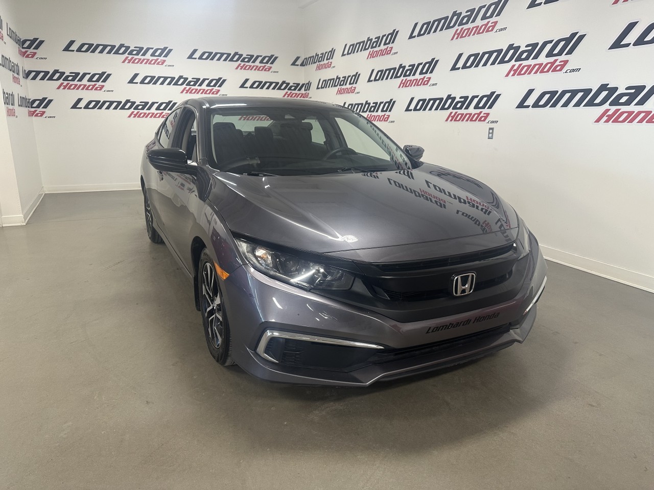 2020 Honda Civic Berline - Image 2