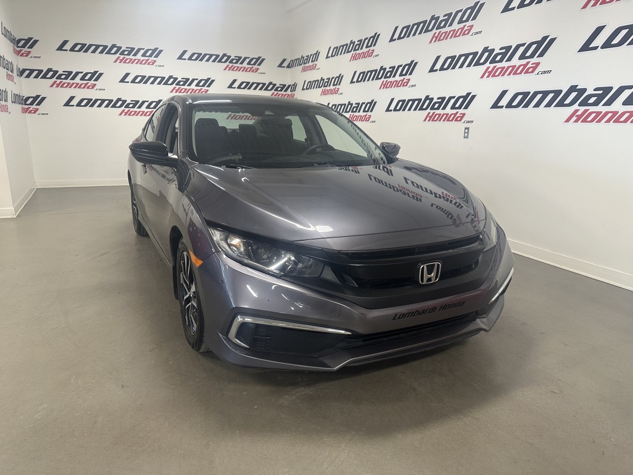 2020 Honda Civic Berline - Image 3