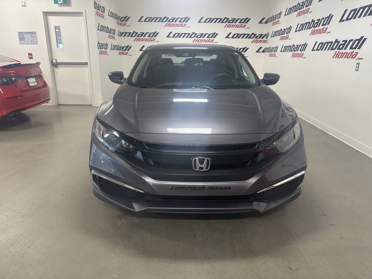 2020 Honda Civic Berline - Image 5