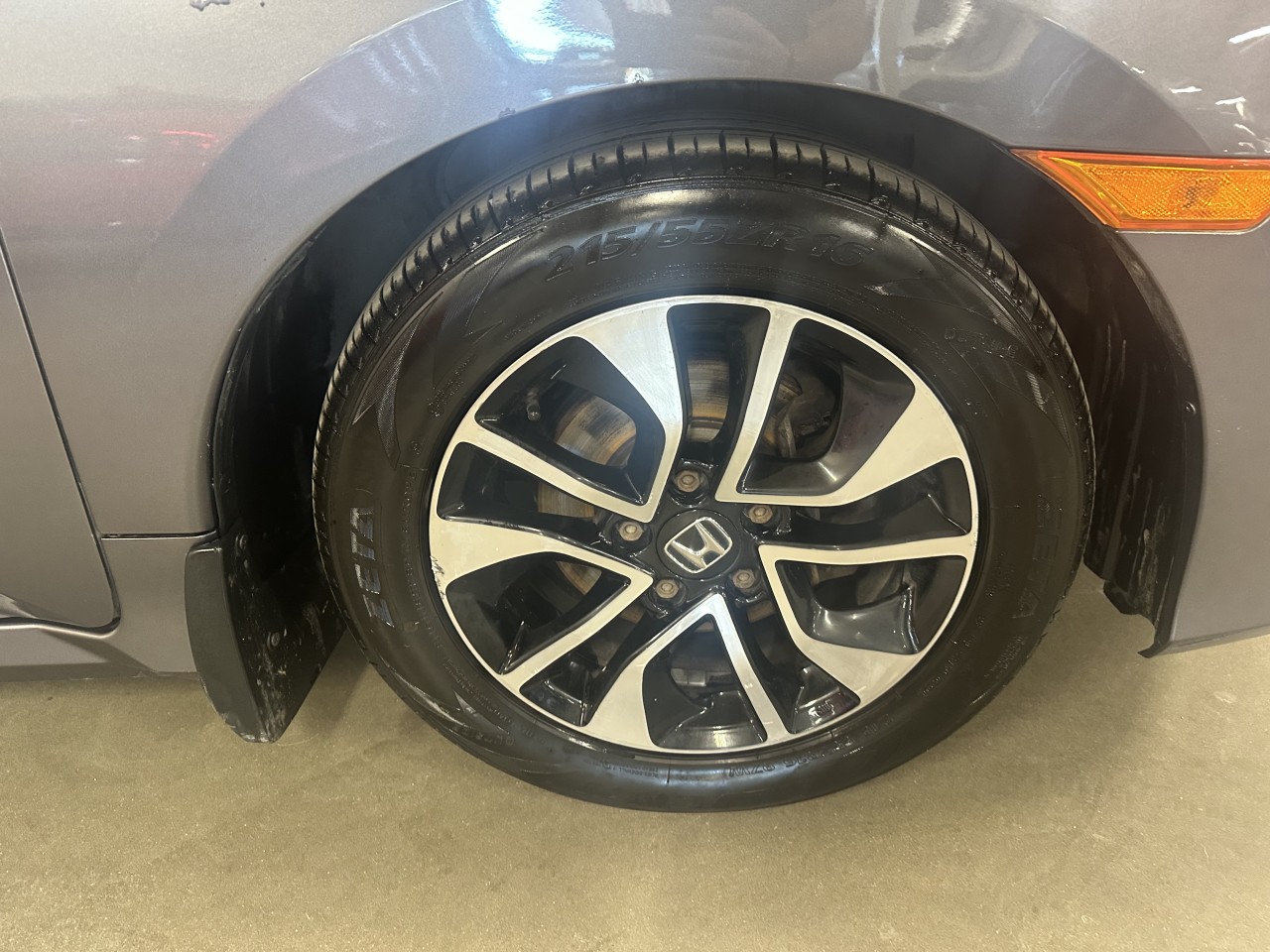 2020 Honda Civic Berline - Image 8