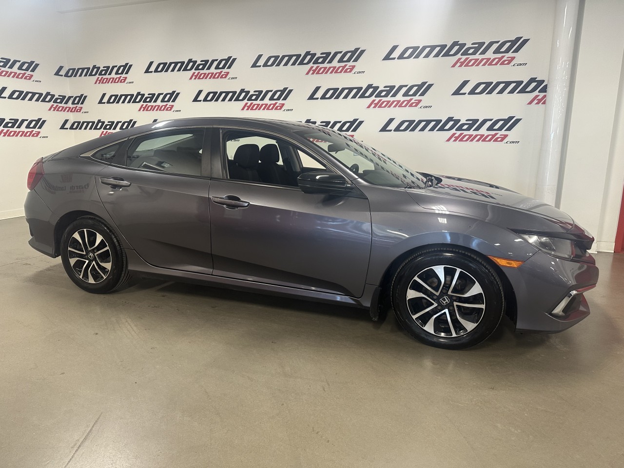 2020 Honda Civic Berline - Image 9