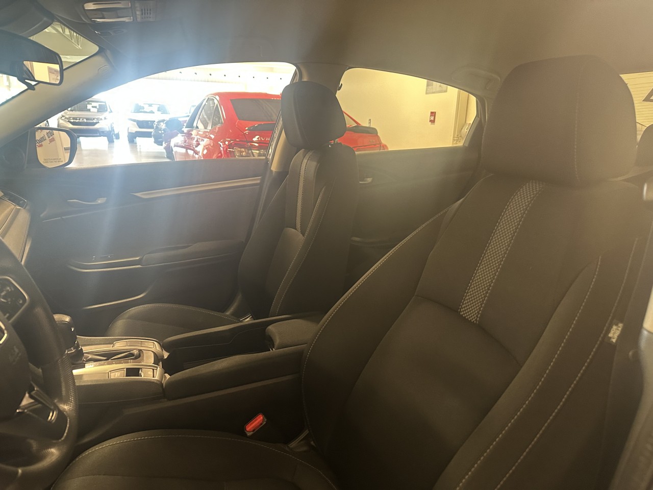 2020 Honda Civic Berline - Image 14