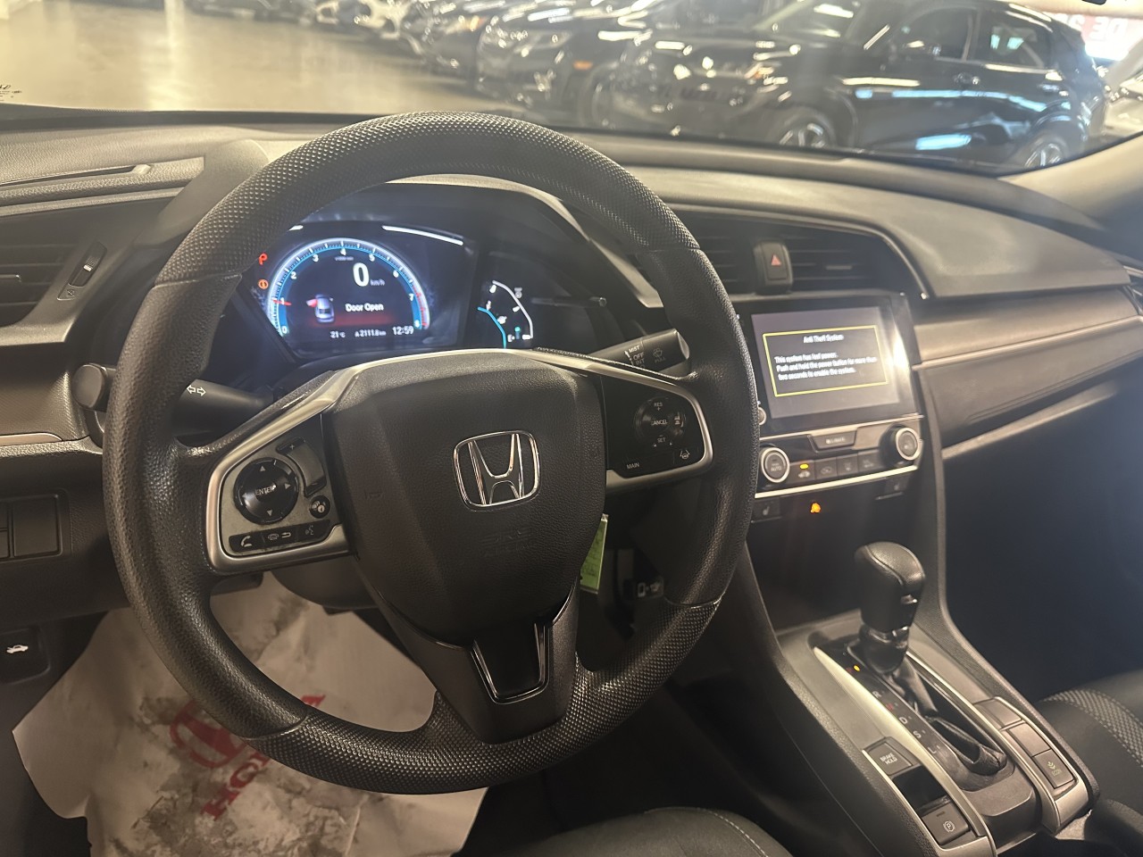 2020 Honda Civic Berline - Image 20