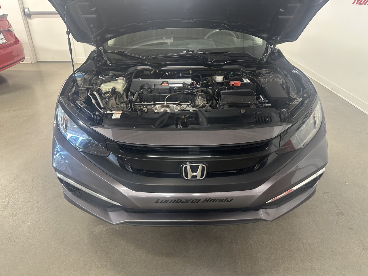 2020 Honda Civic Berline - Image 25