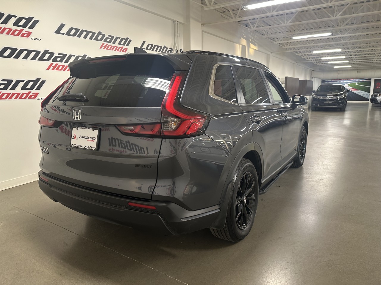 2023 Honda CR-V - Image 11