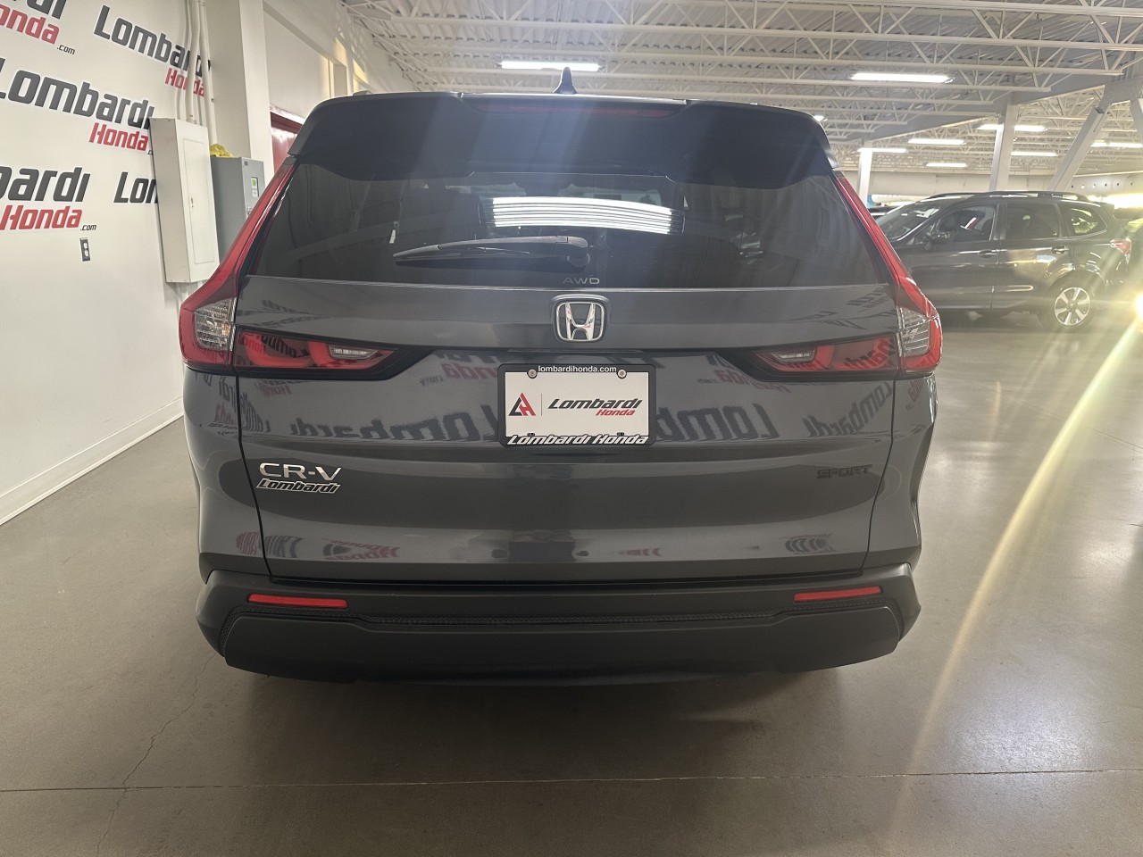2023 Honda CR-V - Image 12