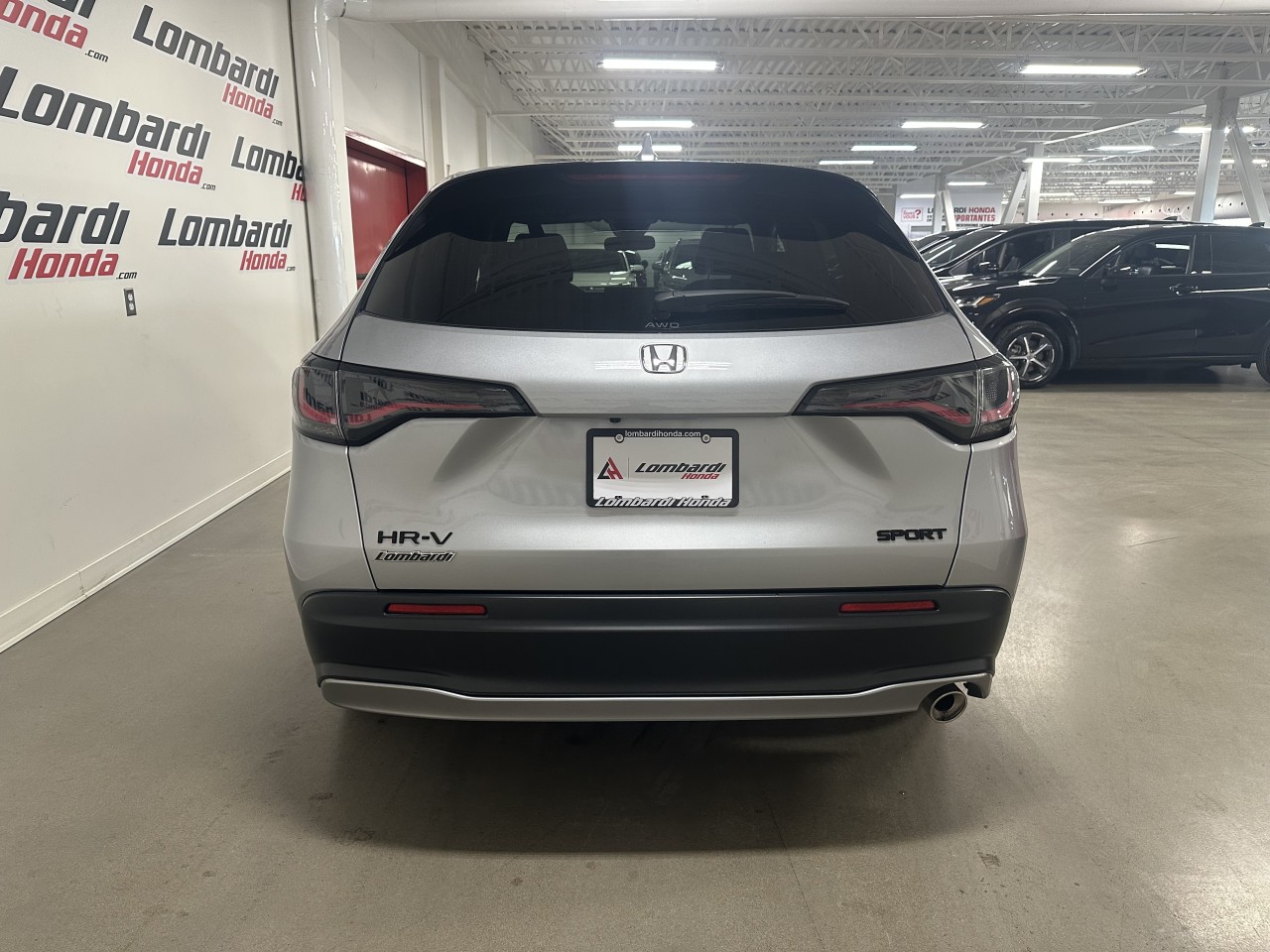 2026 Honda HR-V - Image 11