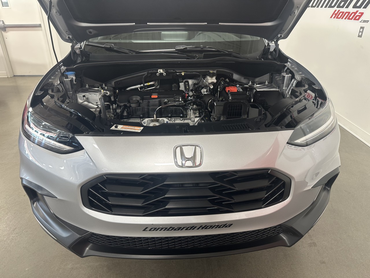 2026 Honda HR-V - Image 26