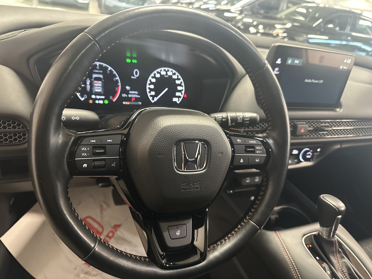 2026 Honda HR-V - Image 21