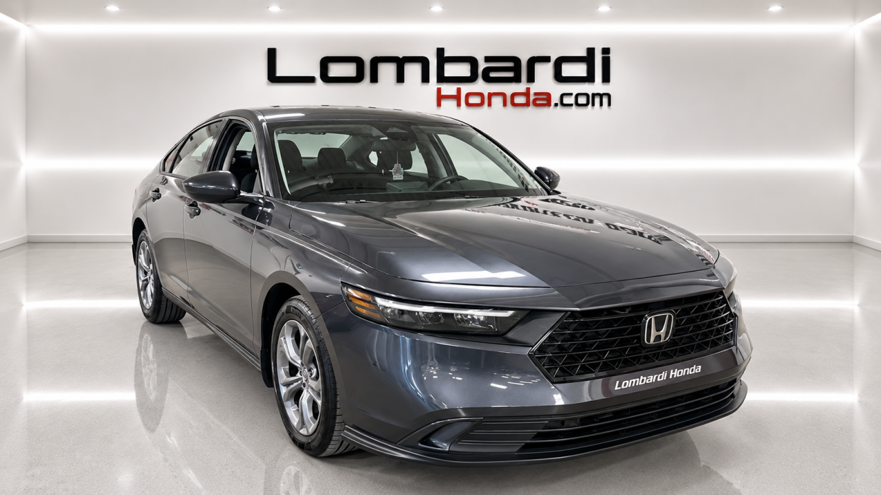 2023 Honda Accord