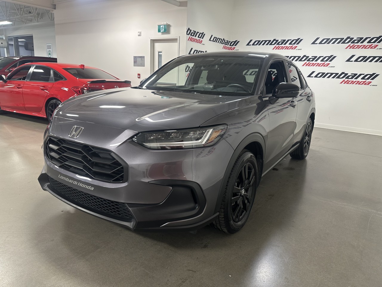 2026 Honda HR-V - Image 7