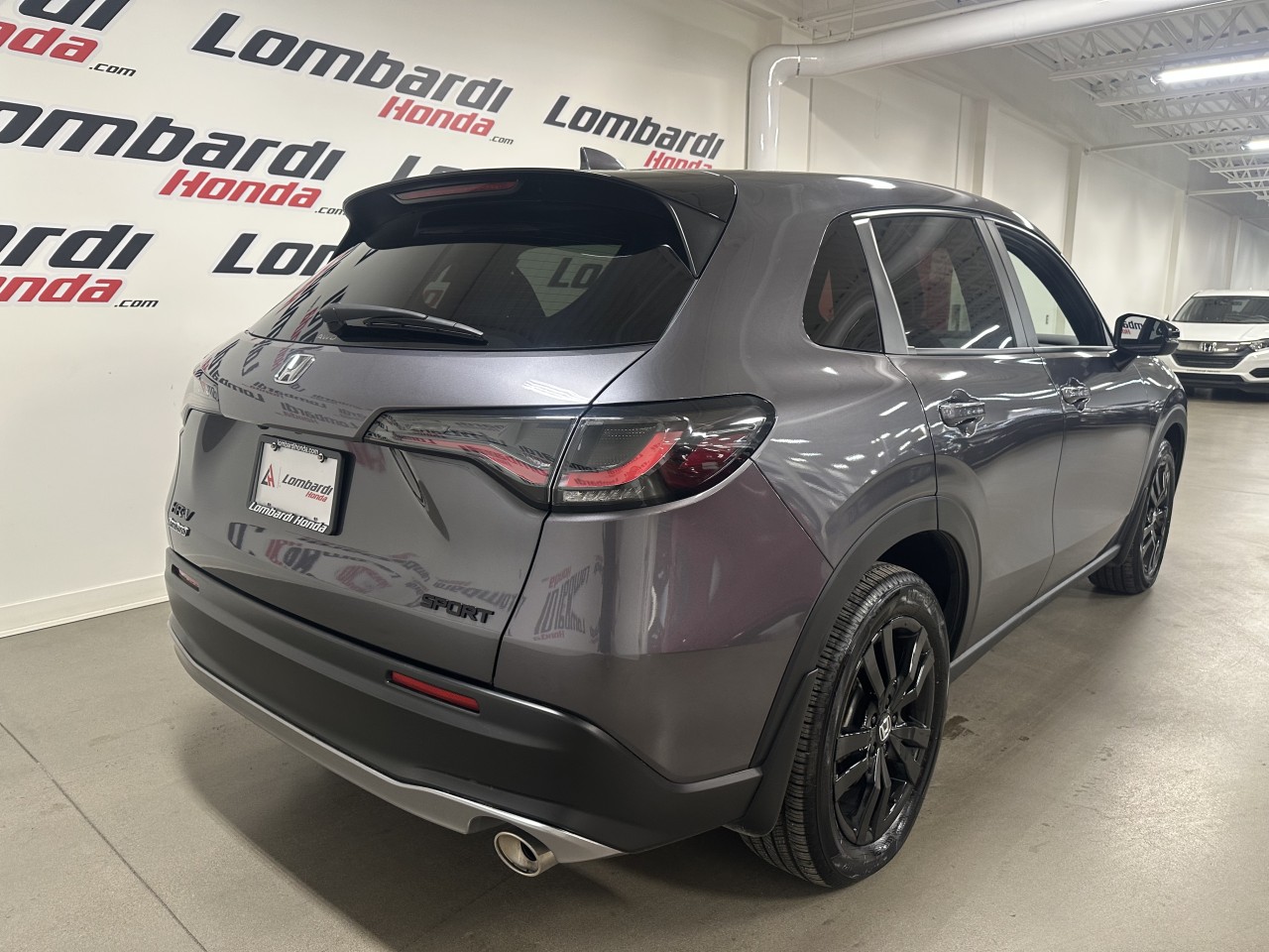 2026 Honda HR-V - Image 10