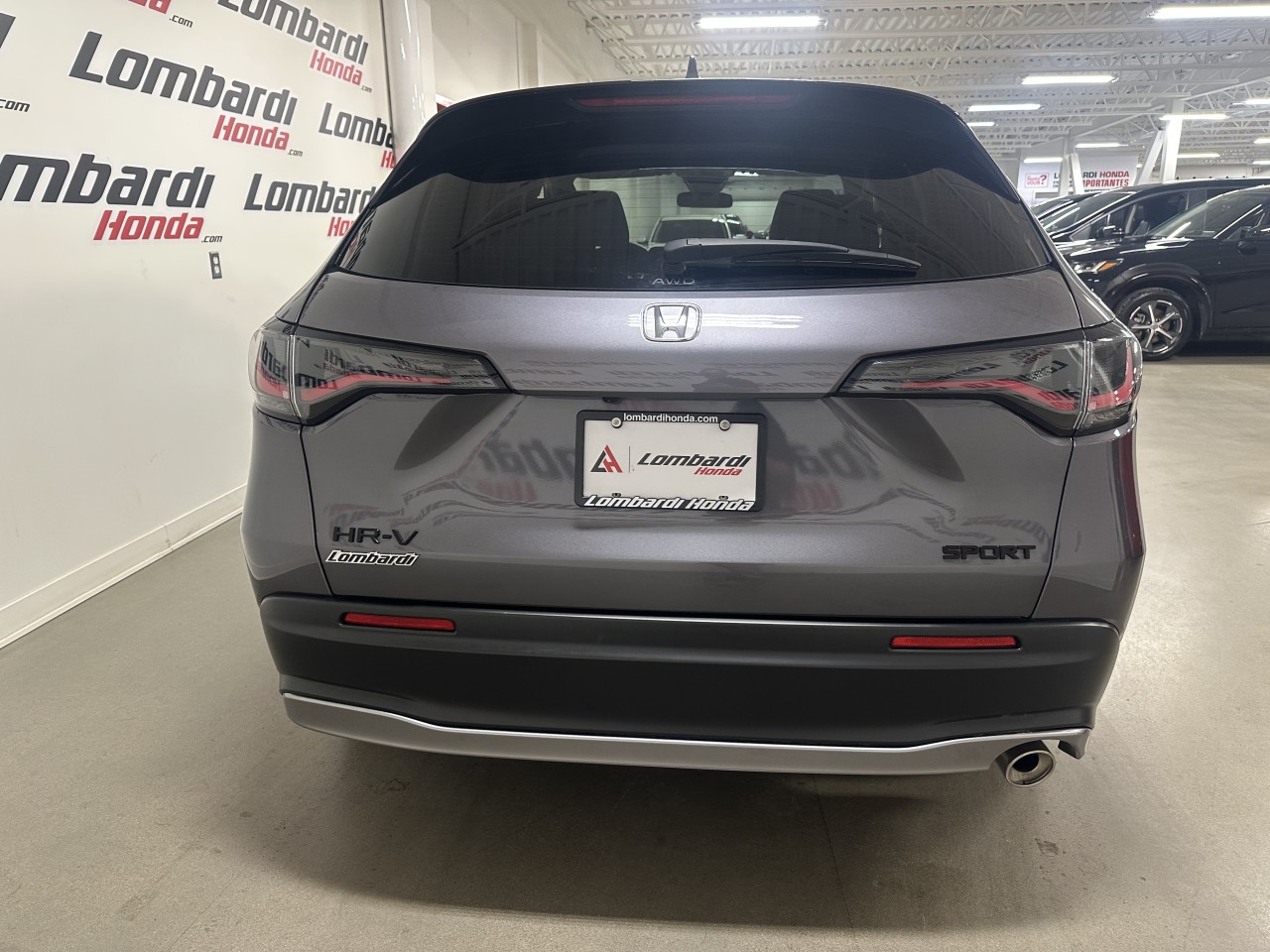 2026 Honda HR-V - Image 11