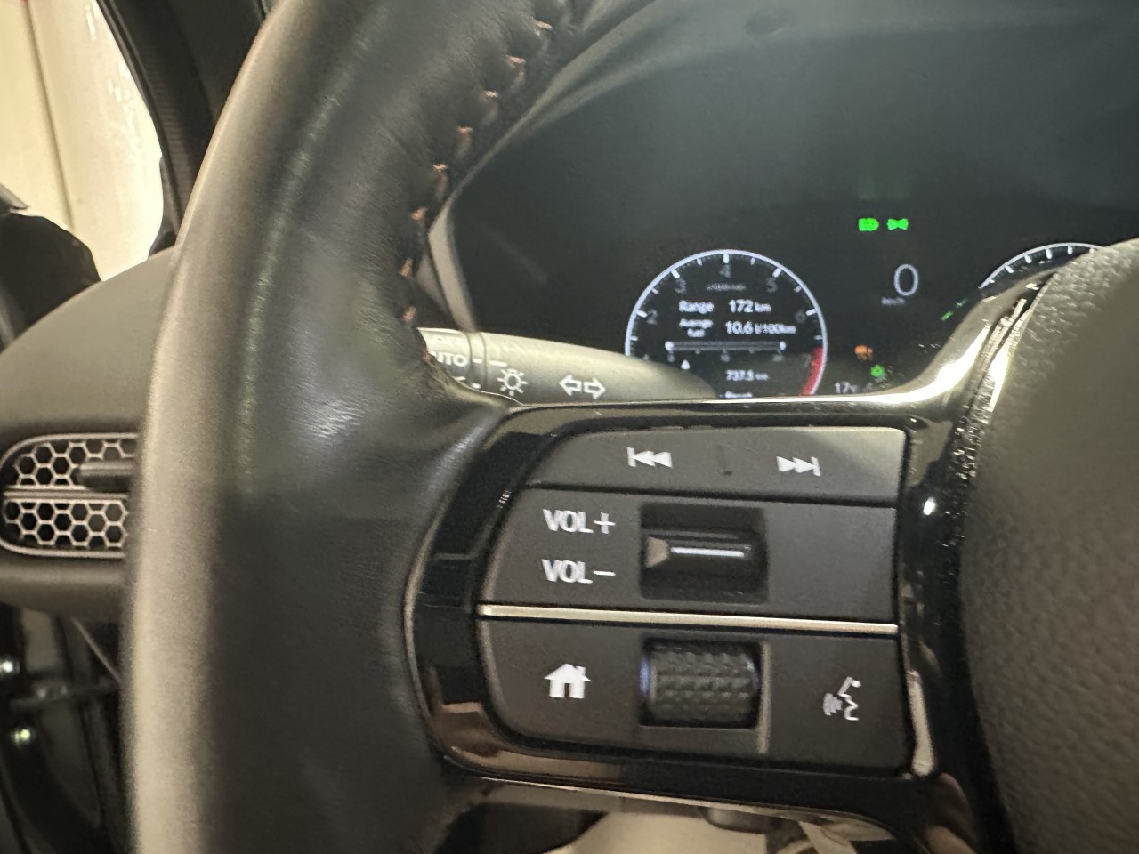 2026 Honda HR-V - Image 17