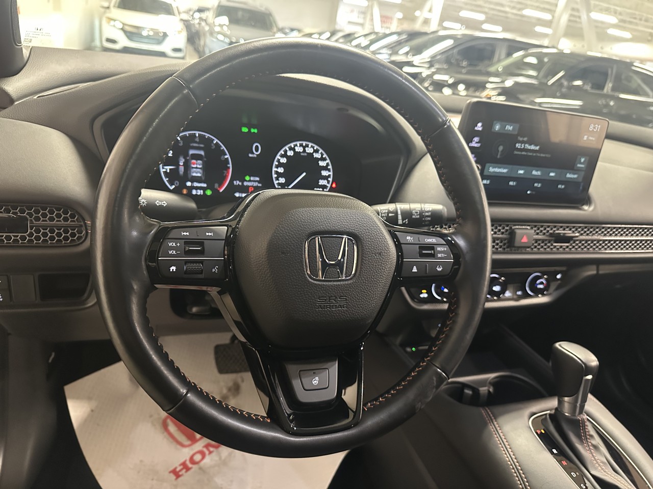 2026 Honda HR-V - Image 22