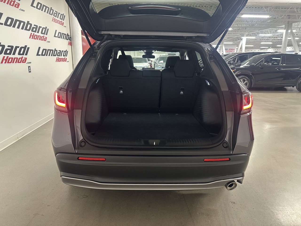 2026 Honda HR-V - Image 23