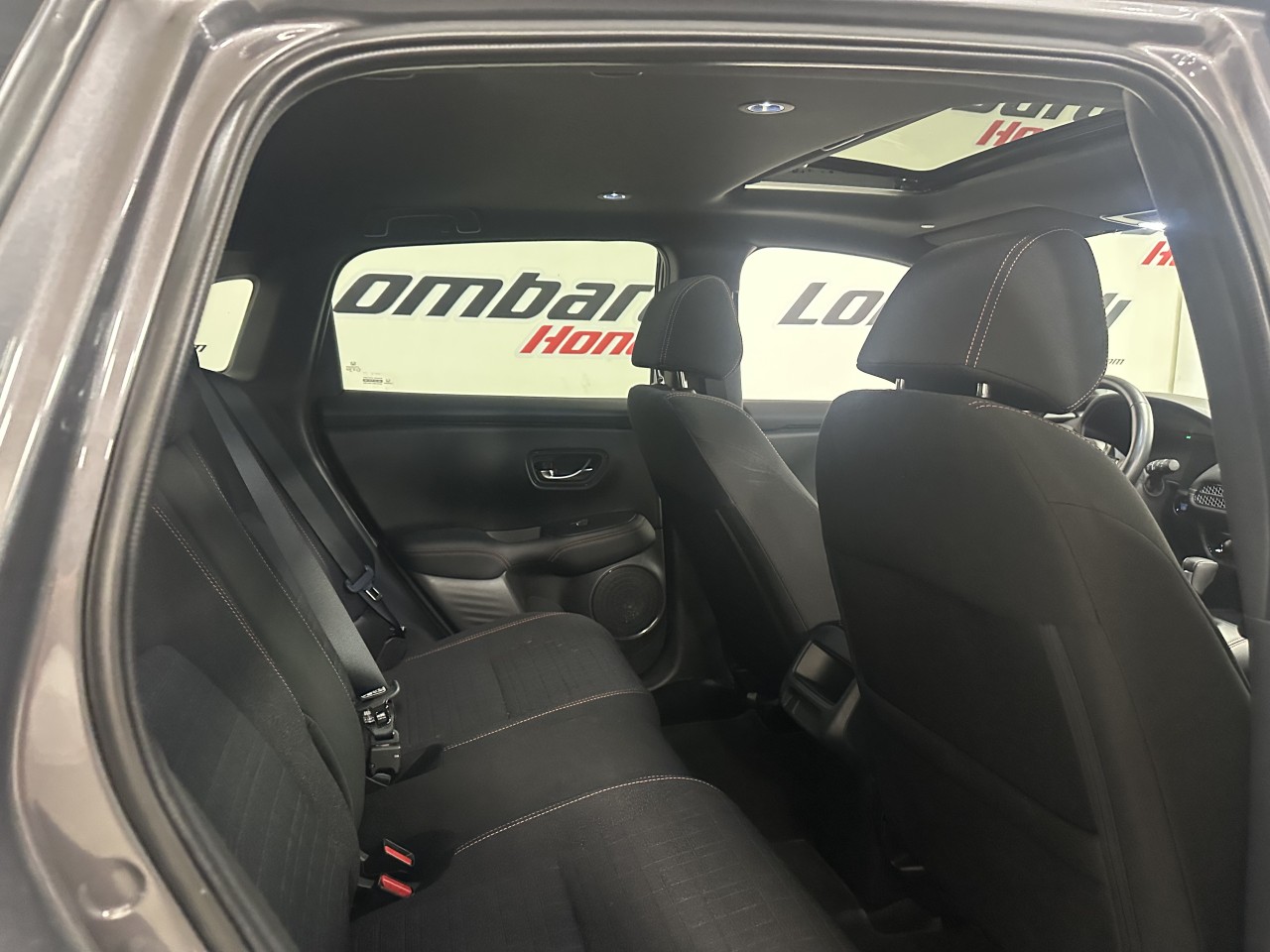2026 Honda HR-V - Image 24