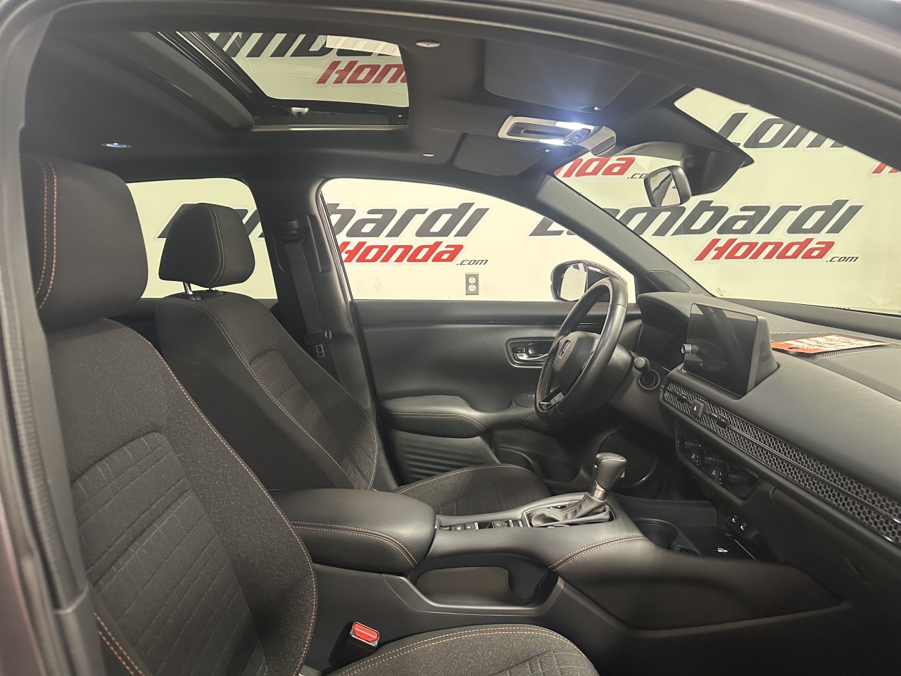 2026 Honda HR-V - Image 25