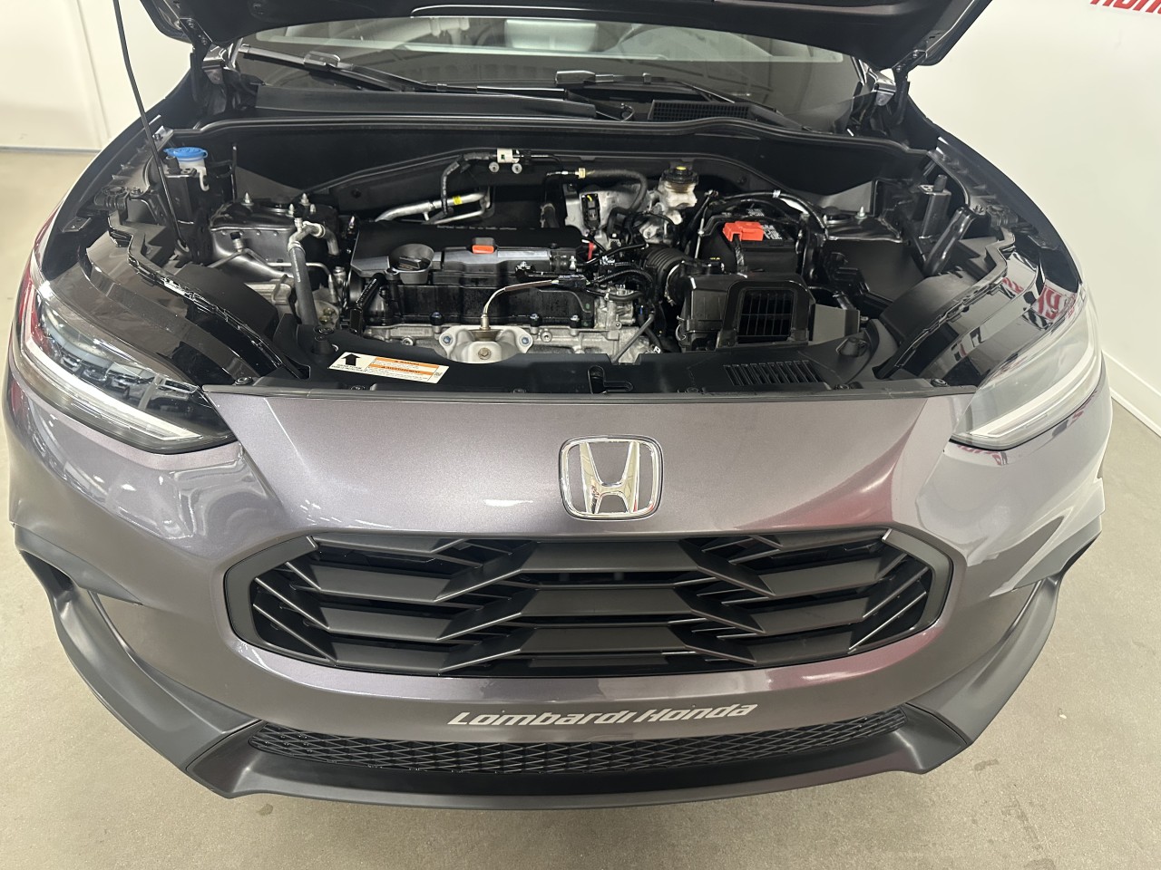 2026 Honda HR-V - Image 26
