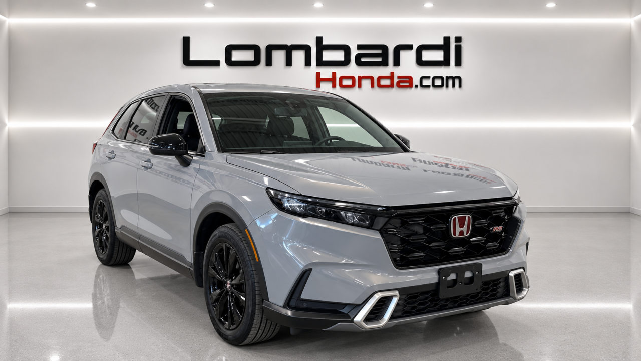 2024 HONDA CR-V
